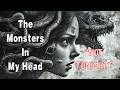 🎵 Chasing the Monsters Out of My Head | About Finding Strength When The Night Falls | Gritty Blues
