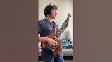 Thumbnail of Dust in a Baggie @billystrings #bass #bassplayer #billystrings