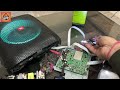 JBL PARTY BOX 100 watt Bluetooth speaker service centerreturned and we repaired saved customer money