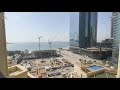 1 bedroom apartment for rent in Dubai, Bahar 4, Jumeirah Beach Residence with Marina Views