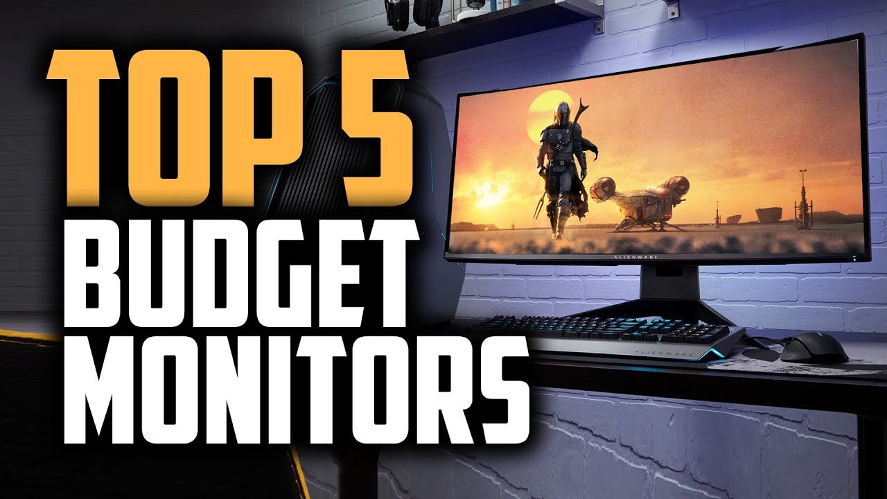 Best Budget Gaming Monitors in 2019 [144Hz, 4K, Ultrawide & More] YouTube