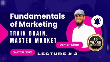 The 4Ps of Marketing Explained | Complete Guide to Marketing Mix with Examples | #3