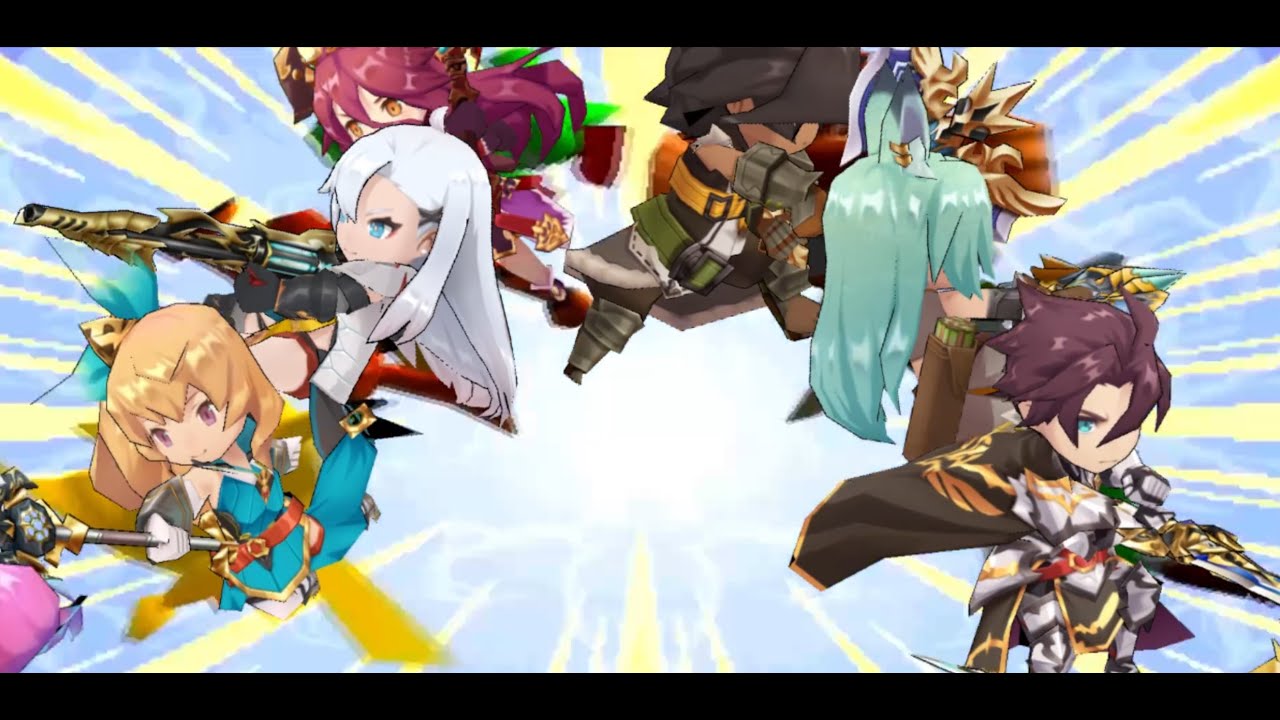 Dragalia Lost X Smash Bros