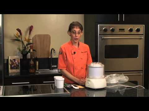 How to Make Vanilla Ice Cream. 