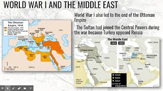 Ch 17 Part 3 League of Nations