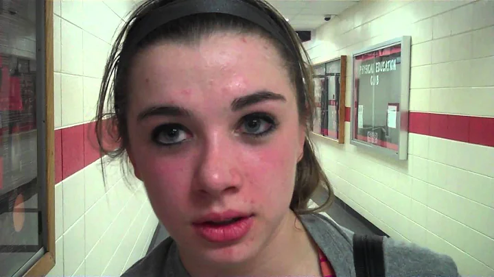 East Troy junior guard Rachel Atchison Rob Hernand...