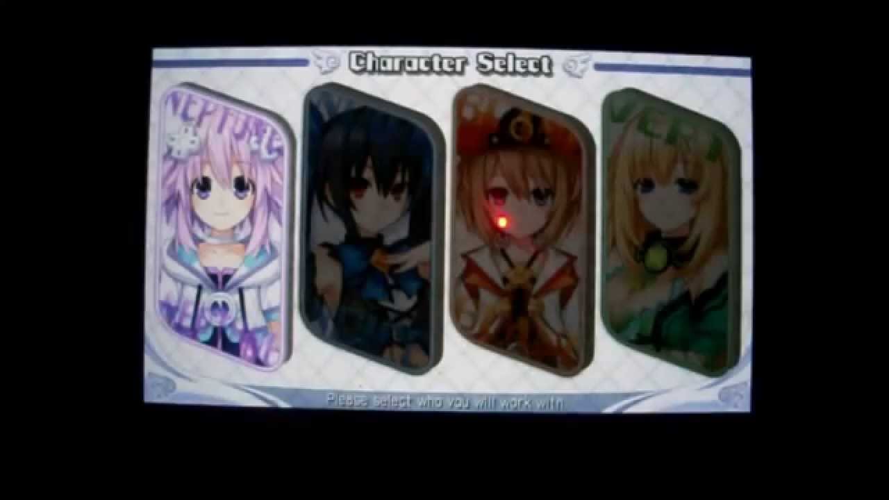 Hyperdimension Neptunia Producing  Perfection | True Ending Neptune