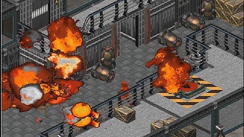 OGT - Crusader: No Remorse - PC Part Sixteen