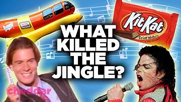 The Unexpected Death Of The Ad Jingle - Cheddar Explains