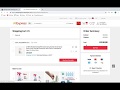 DropShipping Order from Ebay to Aliexpress chrome extension