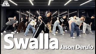 Jason Derulo - Swalla / Dance Choreography by Mad.J 신촌댄스학원 이지댄스신촌점