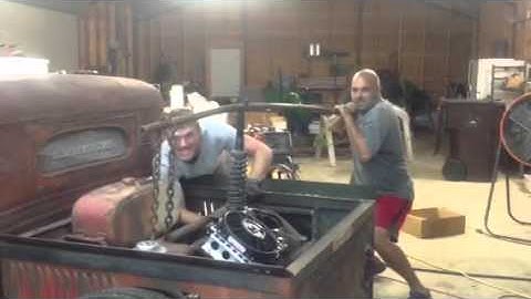 Redneck Spring Compressor