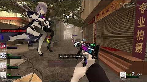 Left 4 Dead 2 - 广州增城(ZengCheng)Lv7.2 20210919