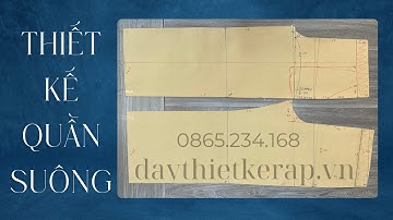5 Easy Steps to Master Cắt May quần suông cạp chun