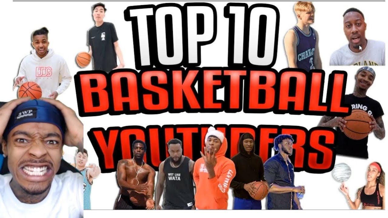 Reacting To The MOST INACCURATE Disrespectful Top 10 Basketball Youtuber List Of 2020
