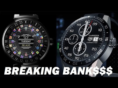 Top 10 Best Luxurious Smartwatch in 2020. 