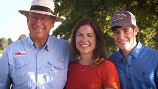 U.S. Rice Farming: P.F. Chang’s visits local rice farmers