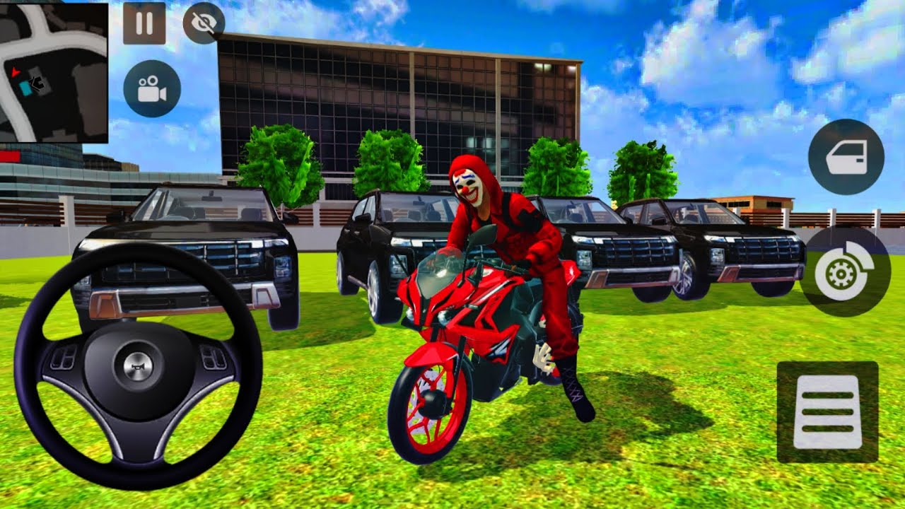 Indian Thift Auto SimulatorFranklinNew Super Car Purchase Indian Luxury Showroom SR GAMINGGame