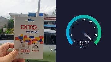 DITO SIM in General Trias City, Cavite | SOBRANG BILIS!
