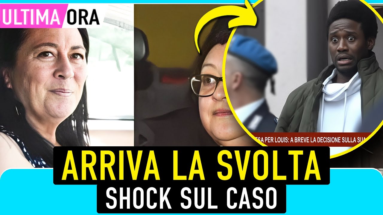 ⚡️PAGANELLI: L’ALIBI DI LOUIS DASSILVA CROLLA OPPURE SI CONFERMA? SVOLTA IMPREVISTA!