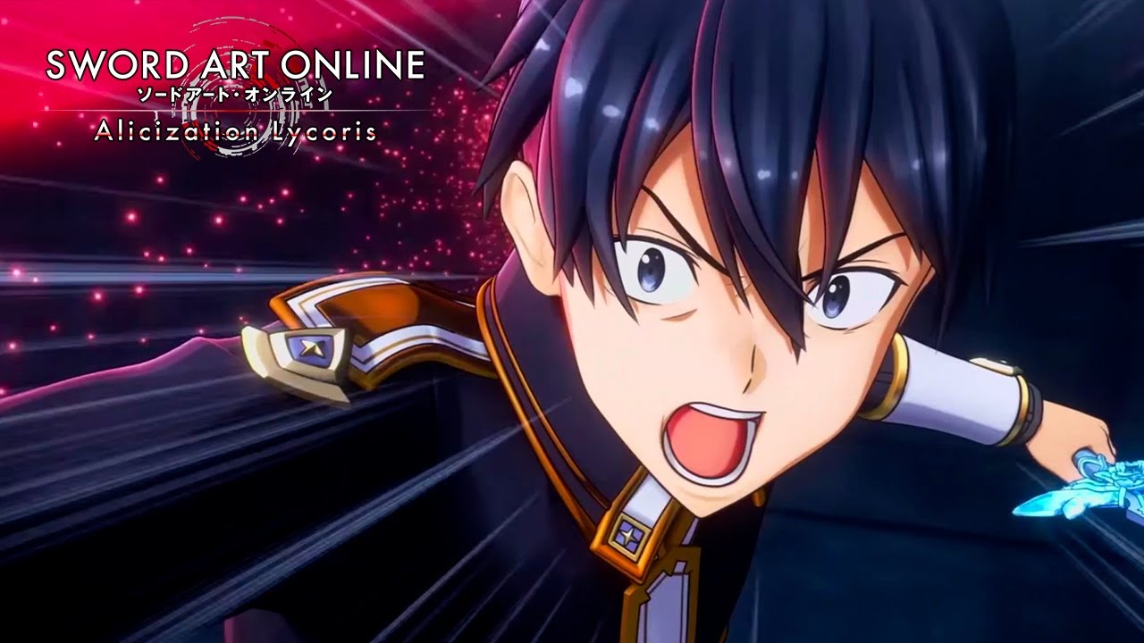 Review - SWORD ART ONLINE Alicization Lycoris (Switch