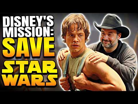 Star Wars Change DEMANDED by Disney Execs After Mandalorian FLOP! Jedi Mast Luke Skywalker Coming?!
