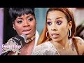 Keyshia Cole got into a fight with Fantasia?!! | R&B Tales: Episode 1