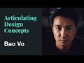 13 articulating design concepts w bao vo
