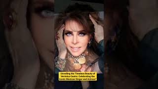 Celebrity Unveiling the Timeless Beauty of Verónica Castro: Celebrating the Iconic Mexican Singer and Actress" Wealth