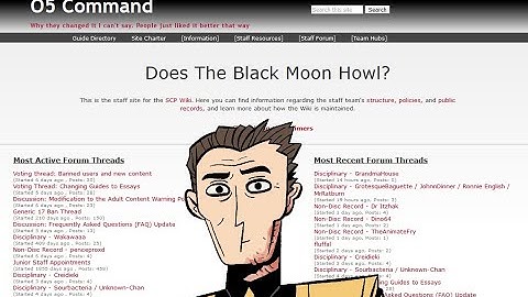 The SCP Wiki Is Changing