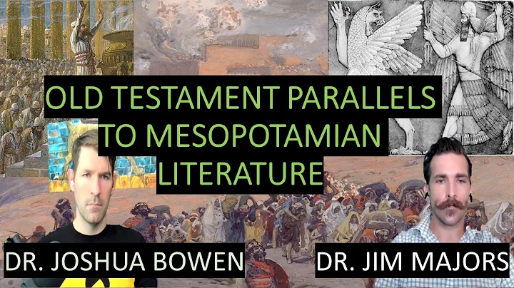 Mesopotamian Parallels To The Bible - Dr. Joshua B...