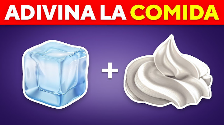 Adivina la Comida con Emojis 🧠🍔🥤 | ¿Edición de comida y bebida? |Quiz Bee Español