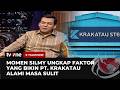 Flashback! Momen Silmy Curhat soal Kondisi Sulit PT Krakatau Steel | E-Talkshow tvOne