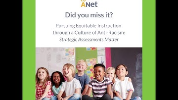 Flipping Your Assessment Strategy in Pursuit of Equity