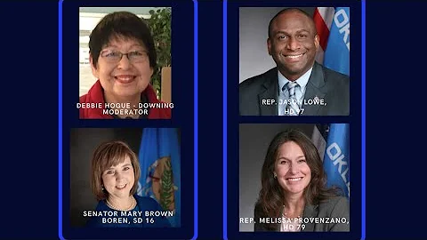OFDWC 2021 Legislative Update