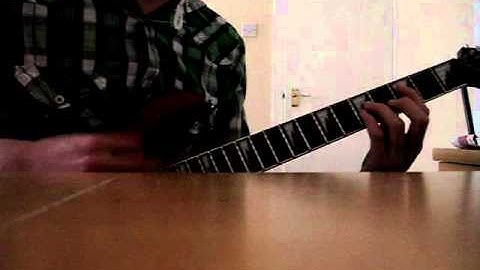 Alter Bridge - Isolation (cover) - By Liam.MPG