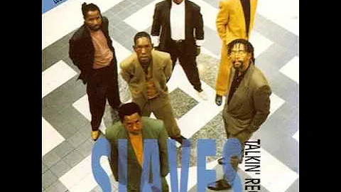 Slaves hate Me For The Truth