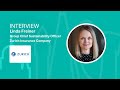 Interview With Linda Freiner Zurich Insurance Group Climate Innovation Forum 2025