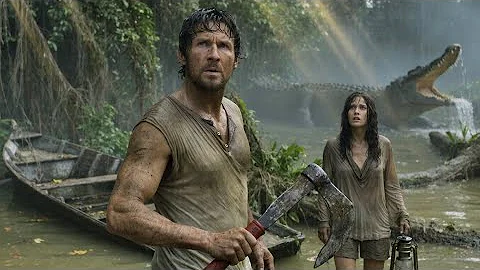 Swamp Terror: Hunt of the Beast | Action Full Movie