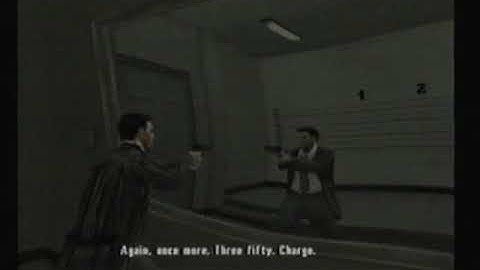 Max Payne 2: The Fall of Max Payne - PS2 - Part III - Chapter Six: There Are No Happy Endings