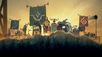 Forgotlings - full demo gameplay | No Commentary Walkthrough