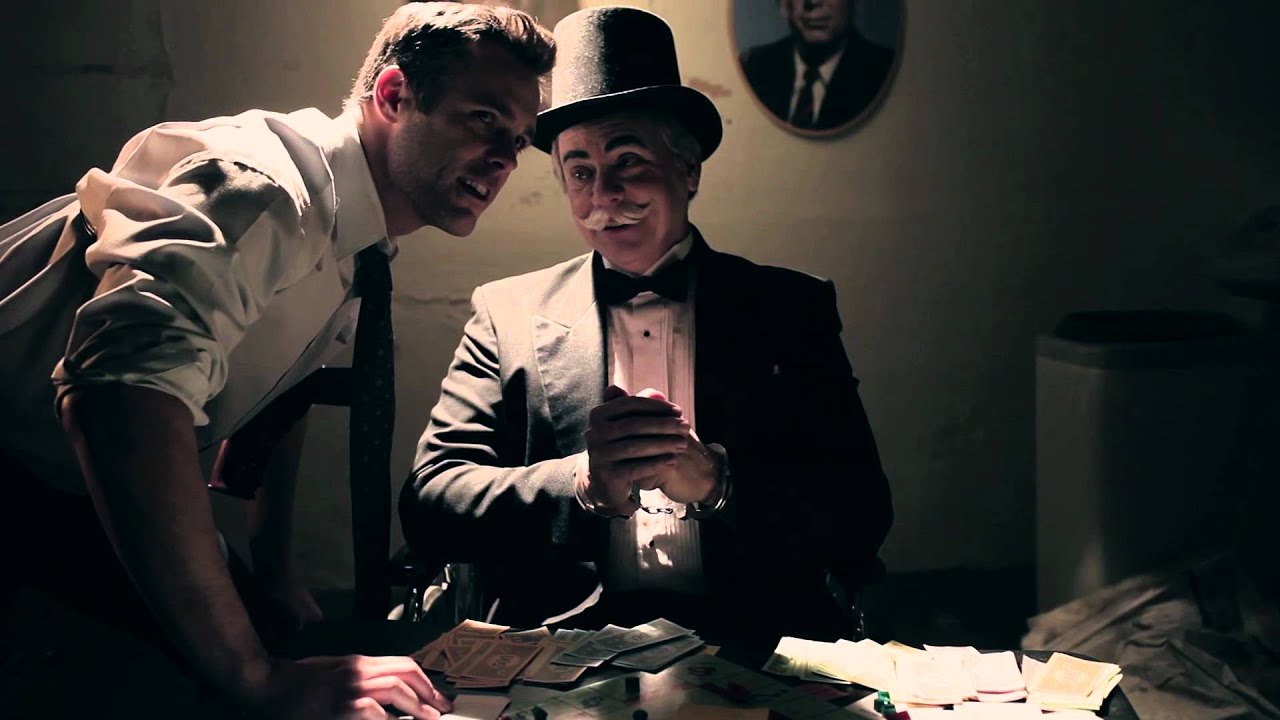 Bad Cop Bad Cop - Monopoly Man