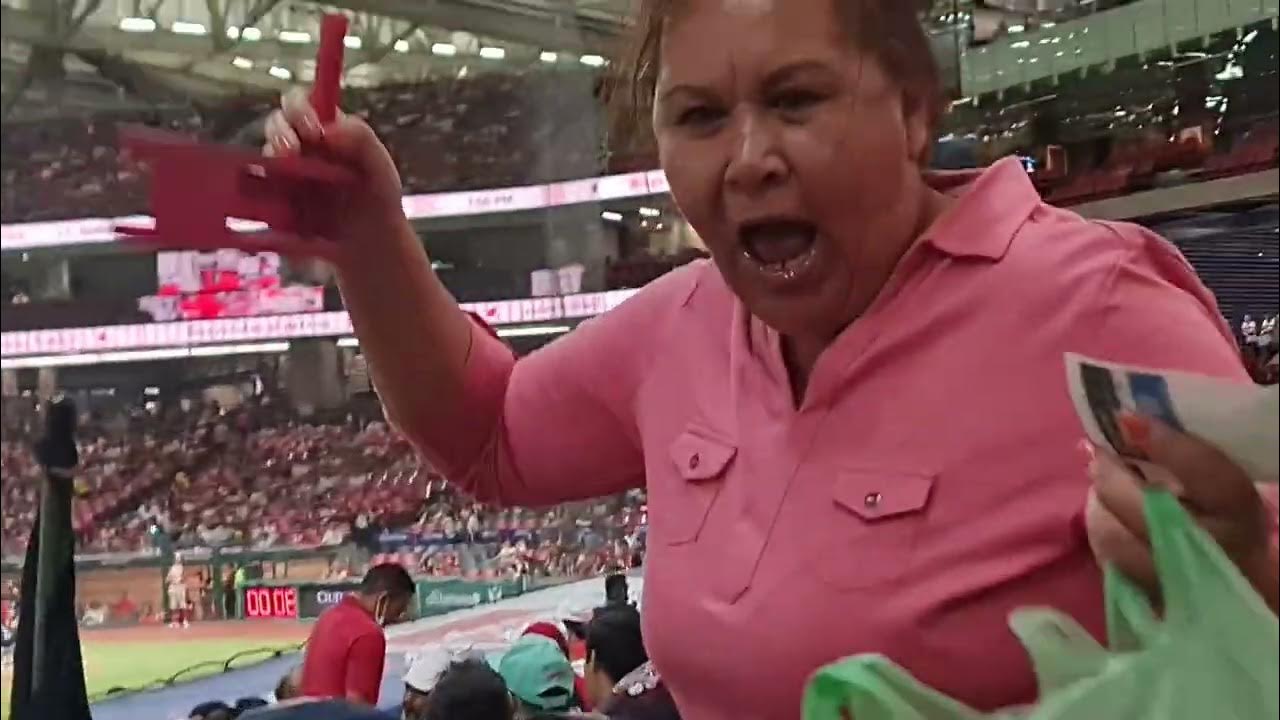 Estadio Alfredo Harp Helu..(2) YouTube