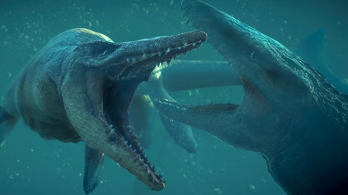 TLW Pteranodon & Geosternbergia are top tier designs and I kinda wish we  had these in our games : r/jurassicworldevo