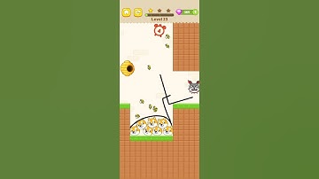 Max Level Save The Dog - Dog Escape Game  chase mood All Levels New UPdate Android,ios  Shorts # 23