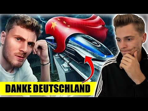 Wieso der Transrapid
