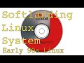 SLS Linux - Bringing a Softlanding from DOS in 1994 (Part 1)