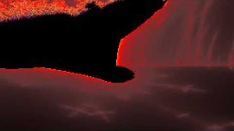 celtic mandelbrot in the burning tricorn