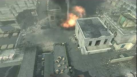 6 MAN JAVELIN KILL!!!