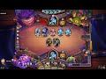 Hearthstone (2021) - Gameplay (PC UHD) [4K60FPS]